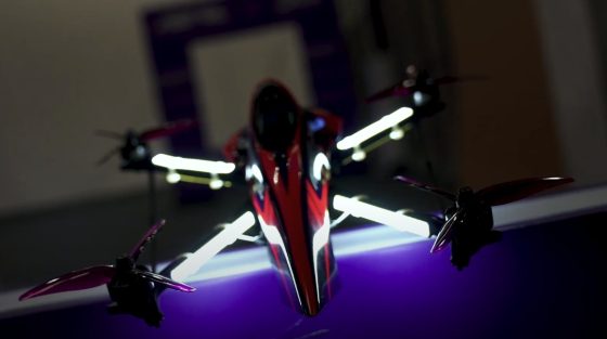 A2RL DCL Drone Racing