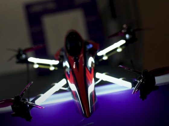 A2RL DCL Drone Racing