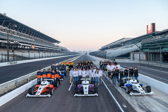 Autonomous Racing