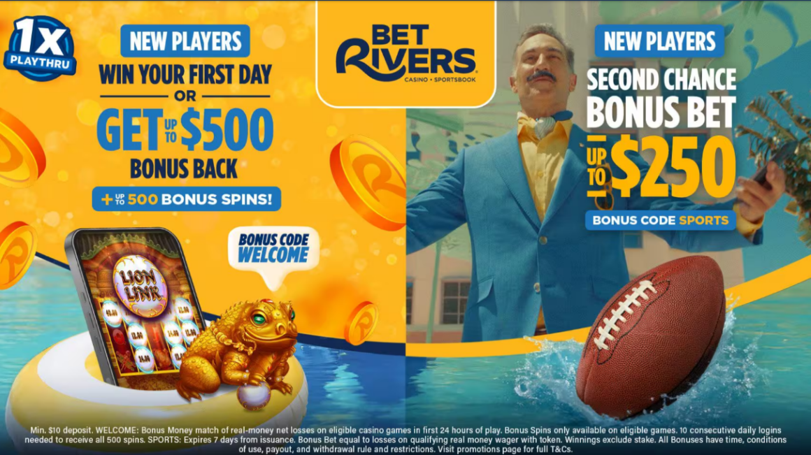 NJ Casino Bonuses 2026