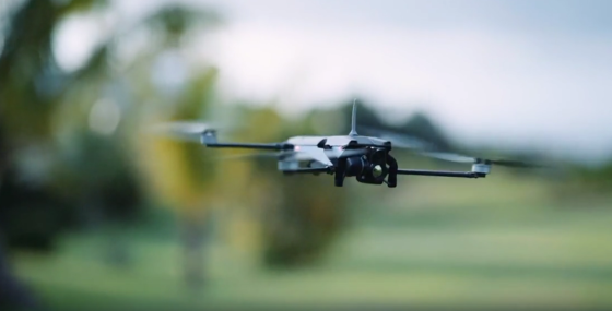 US-Made Blue UAS Drones