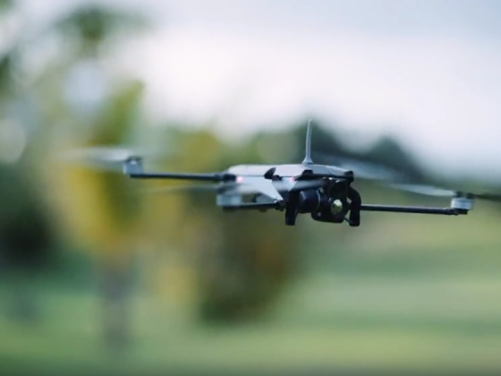 US-Made Blue UAS Drones