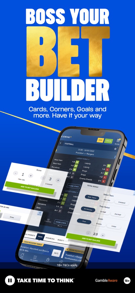 Coral app screenshot 2