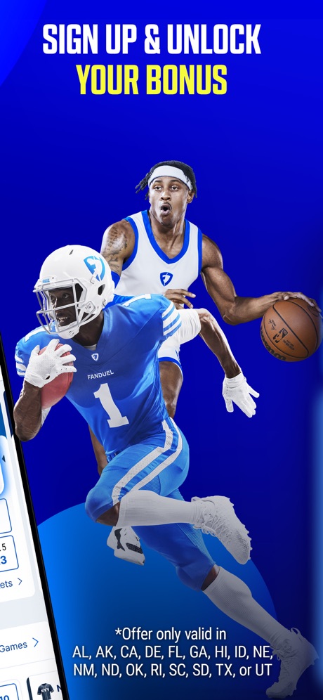 FanDuel Predicts app screenshot 2