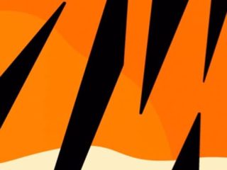 Happy Tiger logo