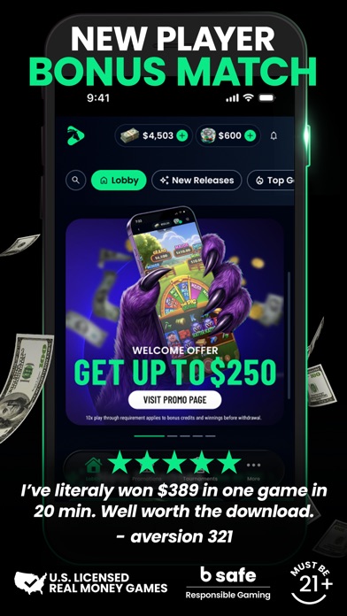 Horseplay app screenshot 2