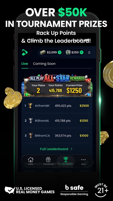 Horseplay app screenshot 4